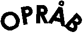 OPRÅB