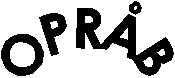 OPRÅB