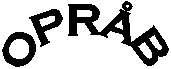 OPRÅB